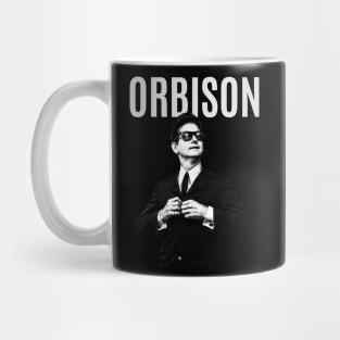 Roy Orbison Mug